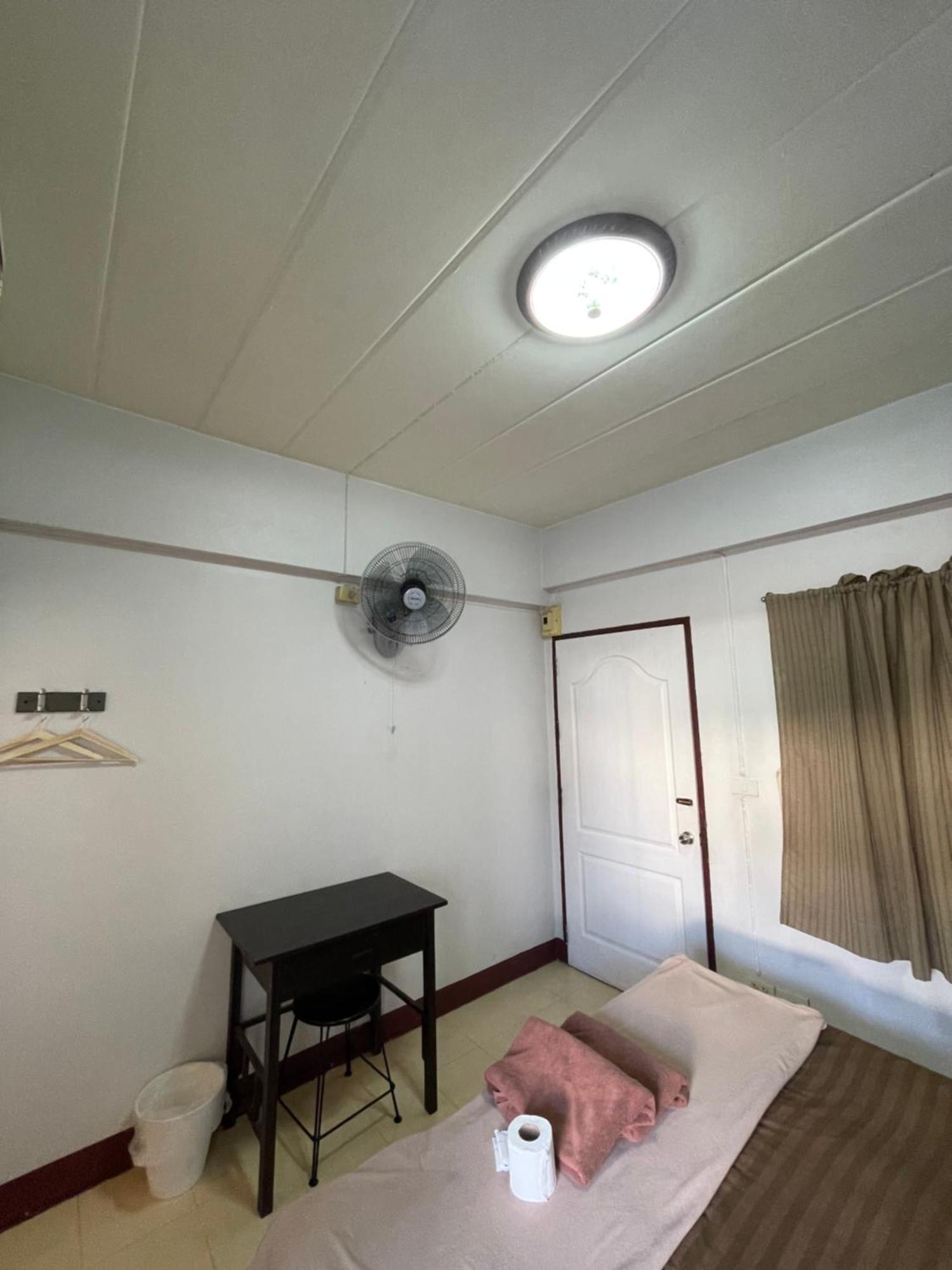 Jj Guesthouse Chiang Mai Eksteriør bilde
