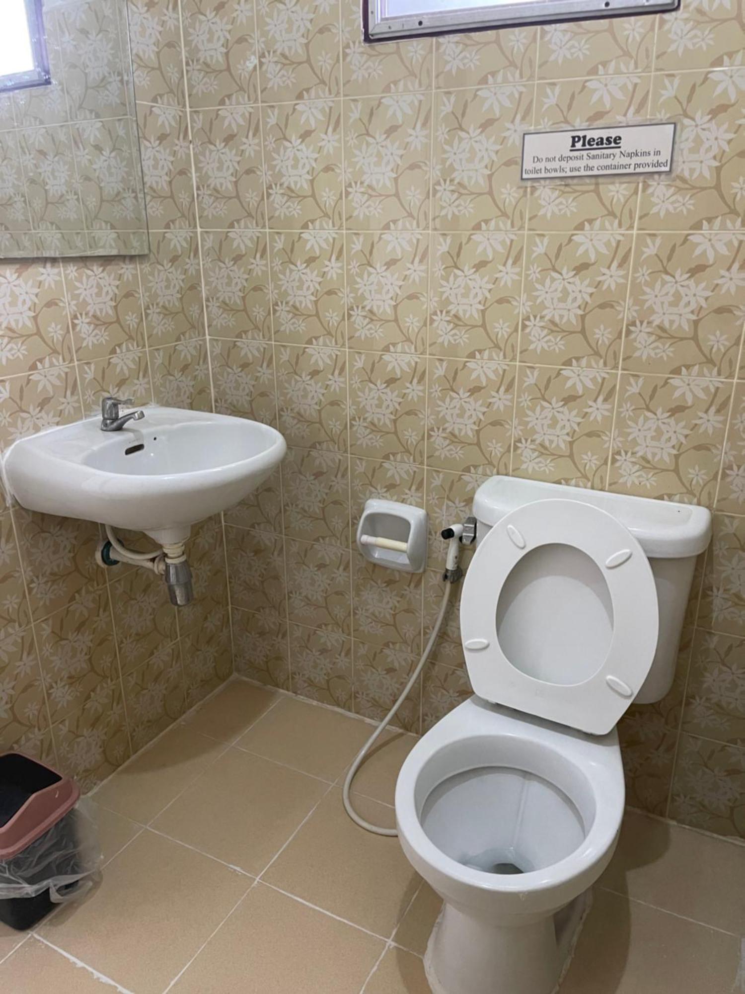 Jj Guesthouse Chiang Mai Eksteriør bilde