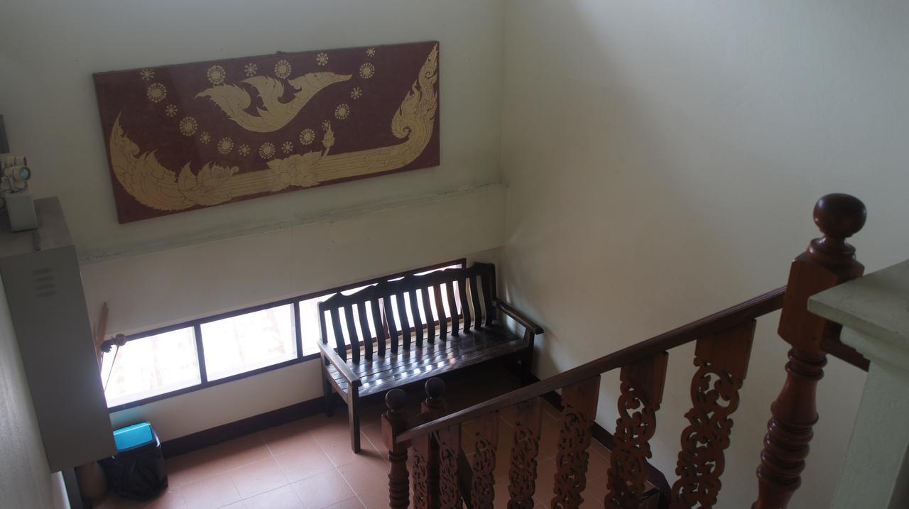 Jj Guesthouse Chiang Mai Eksteriør bilde