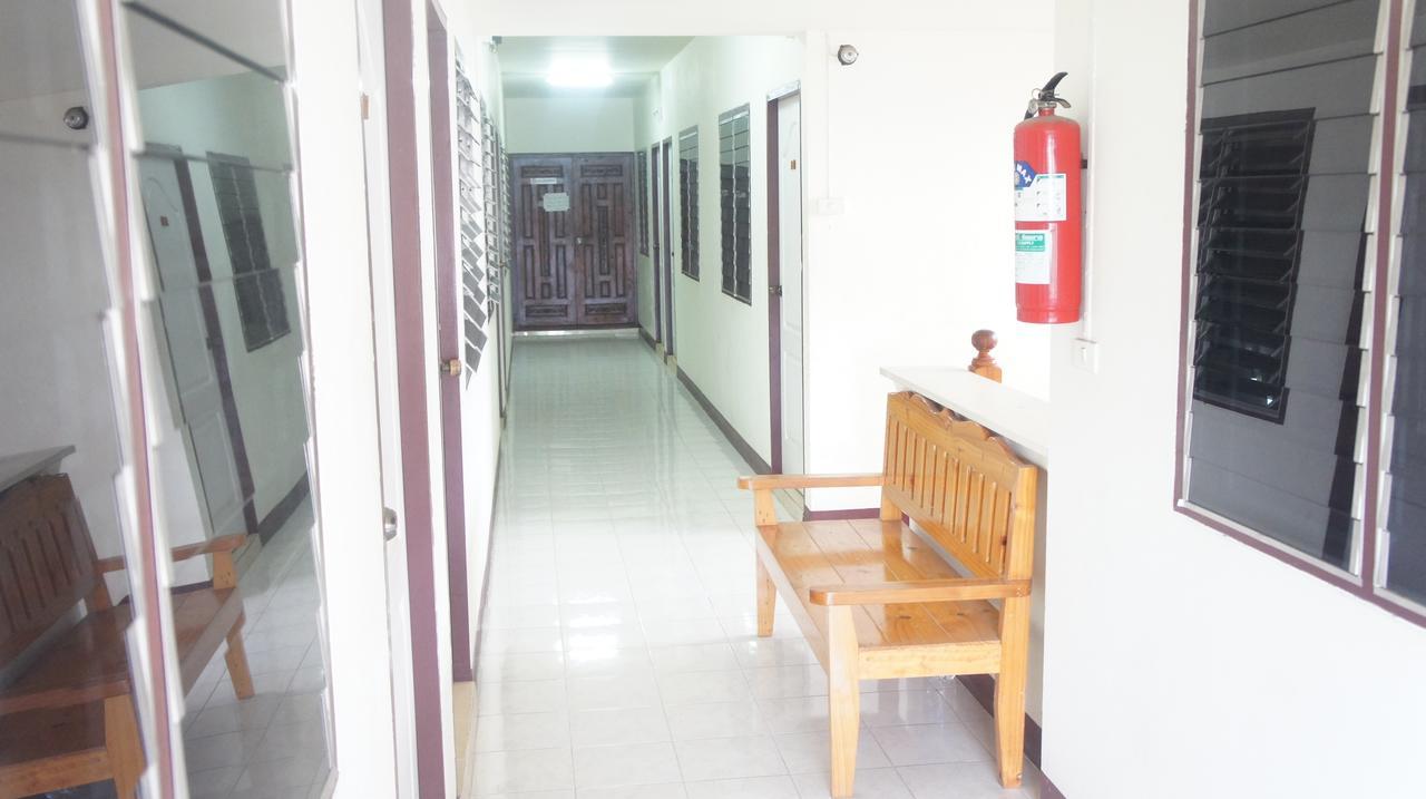 Jj Guesthouse Chiang Mai Eksteriør bilde