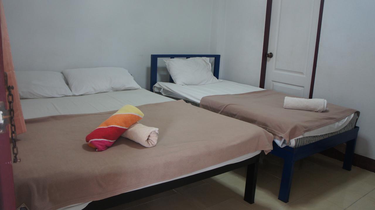 Jj Guesthouse Chiang Mai Eksteriør bilde