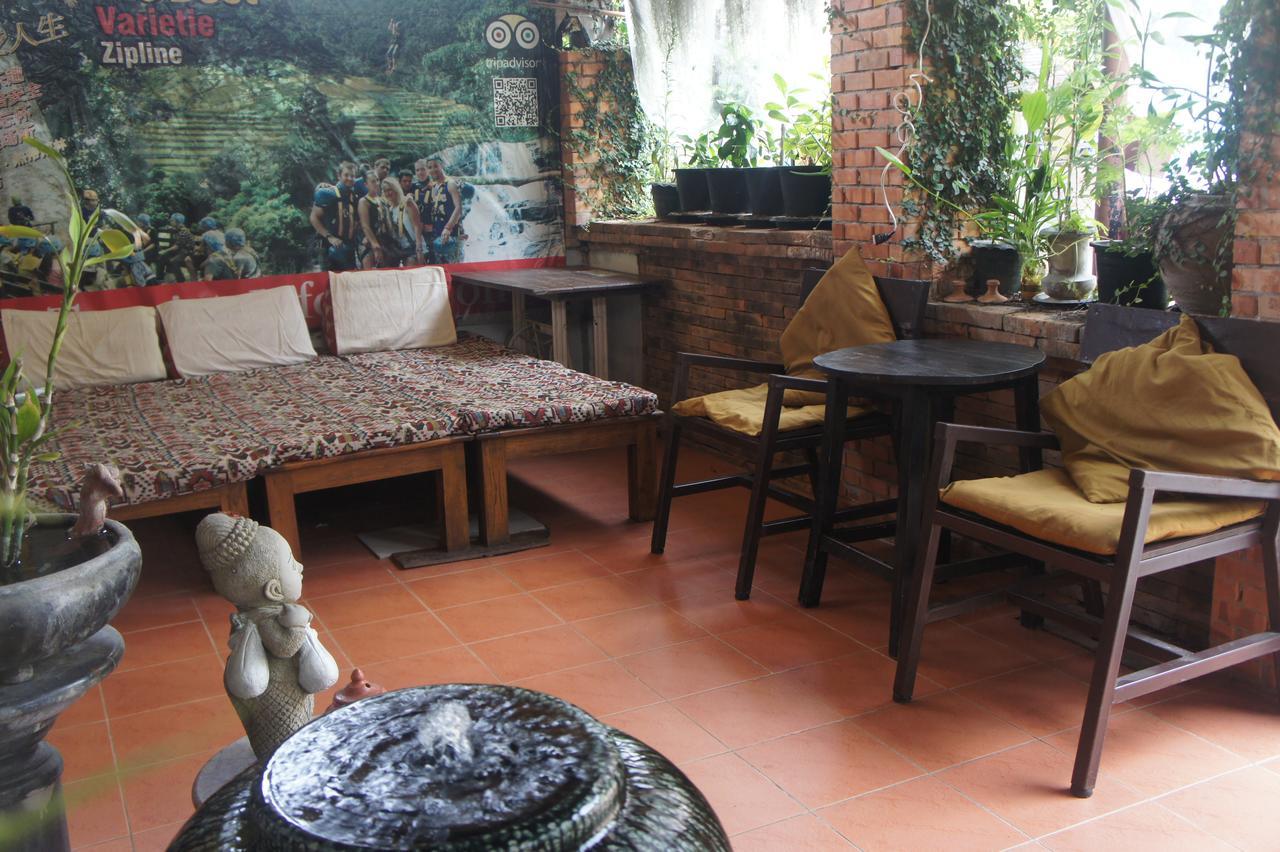 Jj Guesthouse Chiang Mai Eksteriør bilde