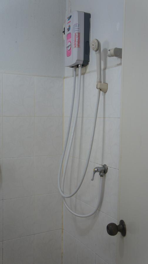 Jj Guesthouse Chiang Mai Eksteriør bilde