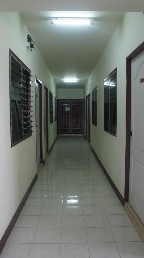 Jj Guesthouse Chiang Mai Eksteriør bilde